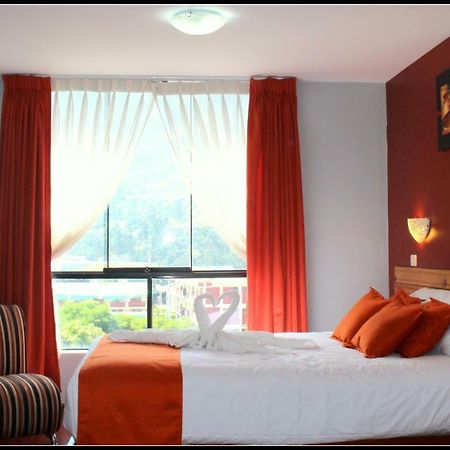 El Peregrino Apart Hotel Abancay Dış mekan fotoğraf