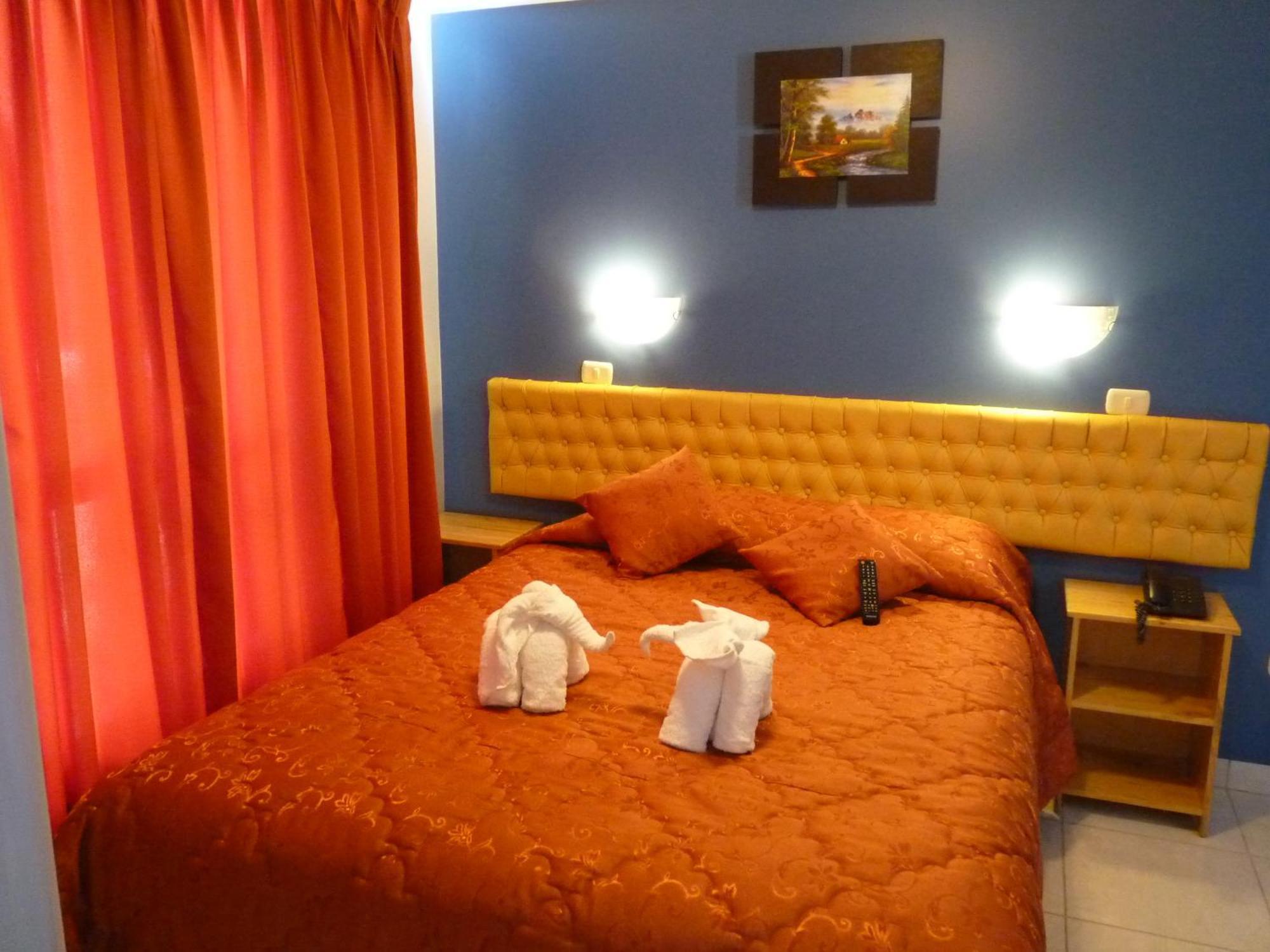 El Peregrino Apart Hotel Abancay Oda fotoğraf