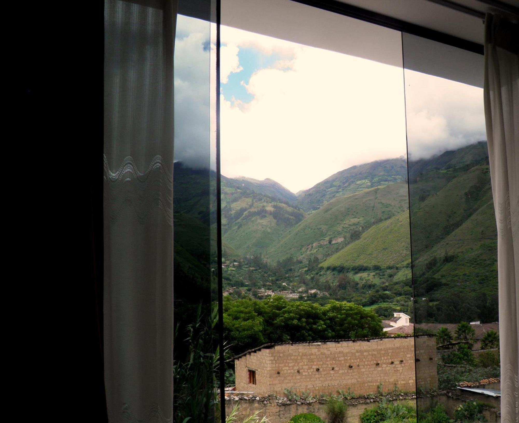 El Peregrino Apart Hotel Abancay Dış mekan fotoğraf