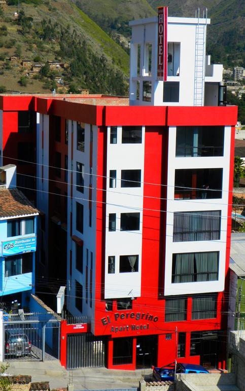 El Peregrino Apart Hotel Abancay Dış mekan fotoğraf