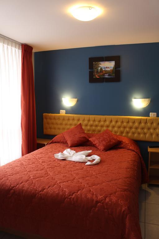 El Peregrino Apart Hotel Abancay Dış mekan fotoğraf