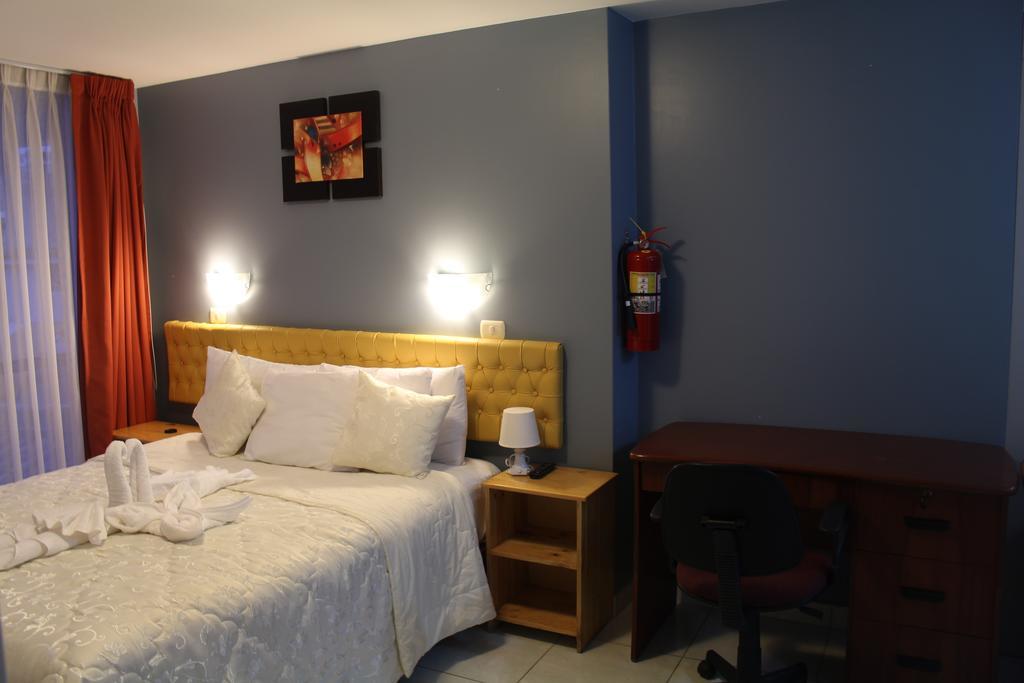 El Peregrino Apart Hotel Abancay Dış mekan fotoğraf