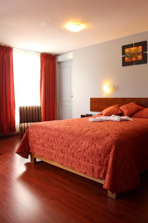 El Peregrino Apart Hotel Abancay Dış mekan fotoğraf