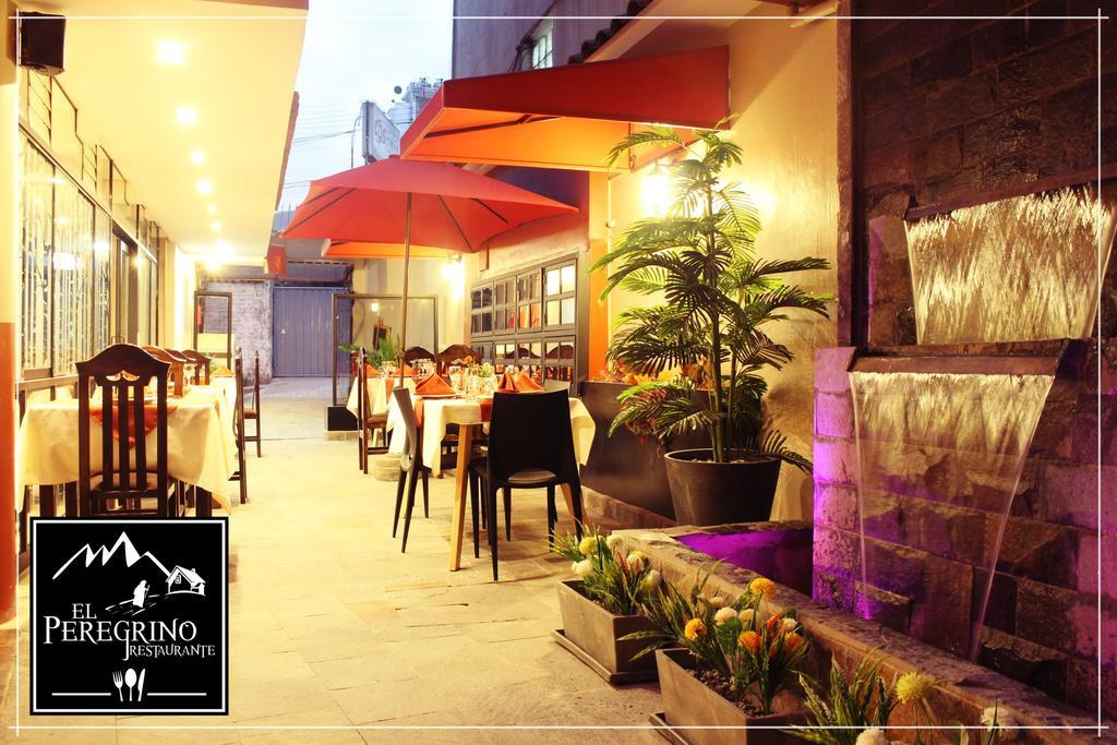 El Peregrino Apart Hotel Abancay Dış mekan fotoğraf