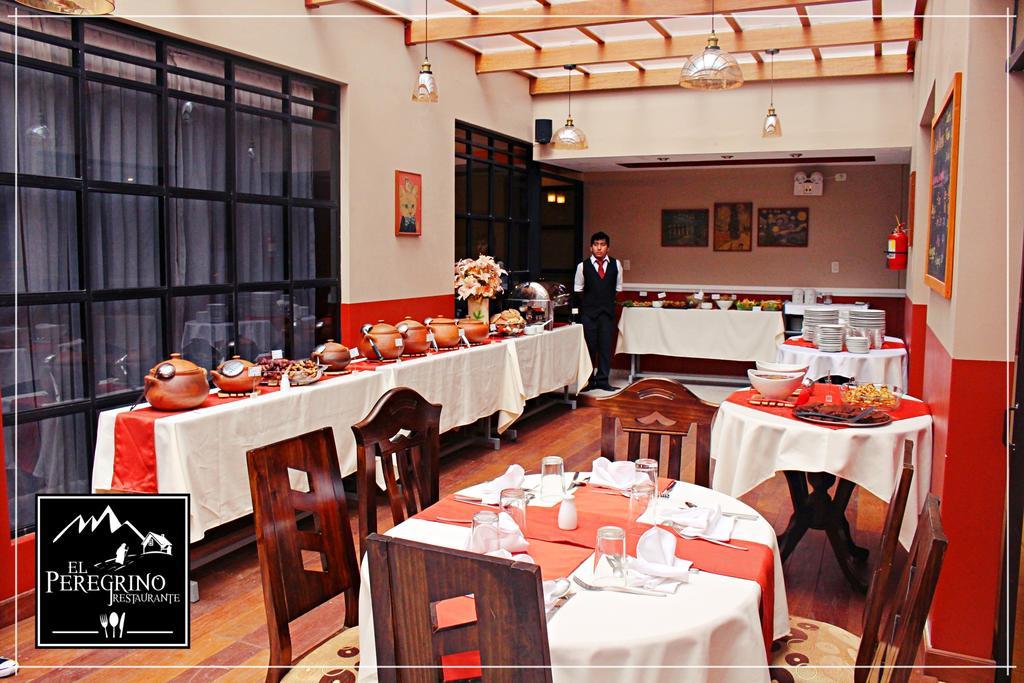 El Peregrino Apart Hotel Abancay Dış mekan fotoğraf