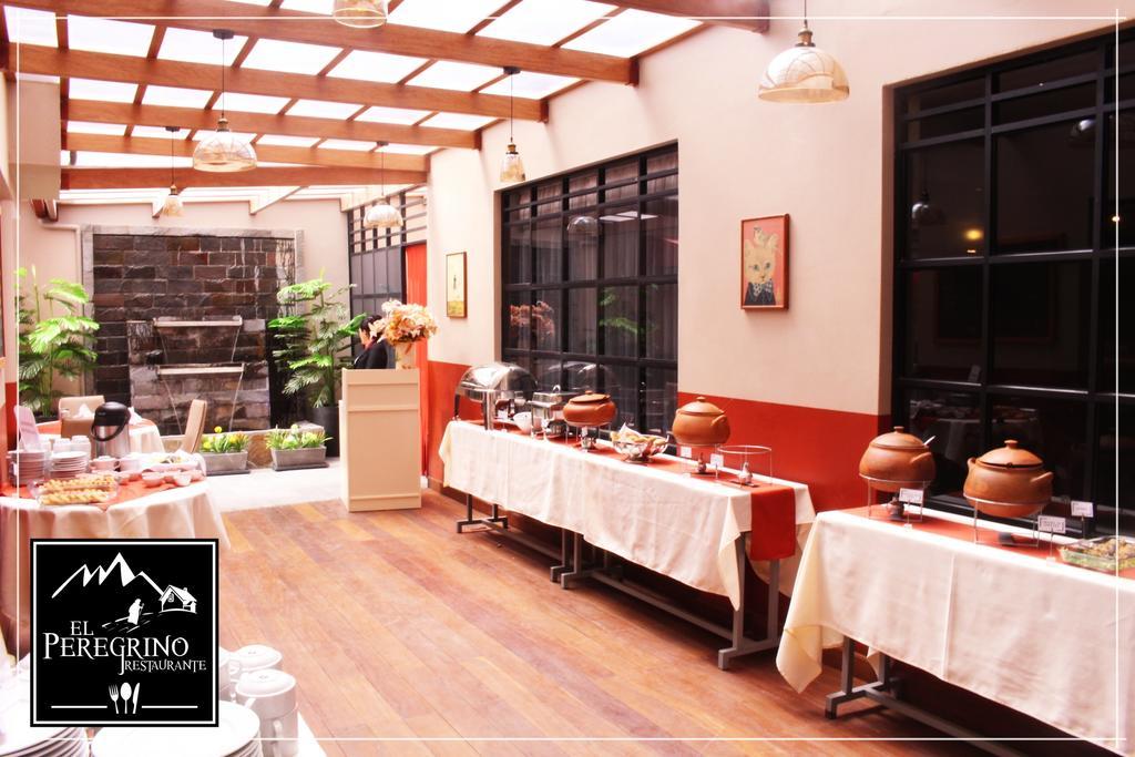 El Peregrino Apart Hotel Abancay Dış mekan fotoğraf