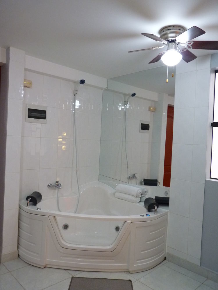 El Peregrino Apart Hotel Abancay Dış mekan fotoğraf