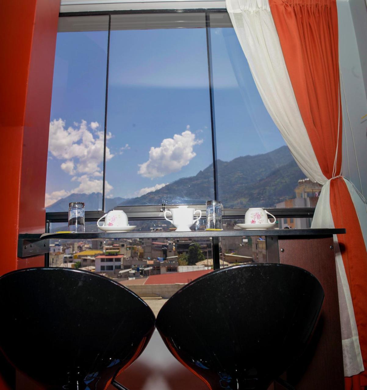 El Peregrino Apart Hotel Abancay Dış mekan fotoğraf