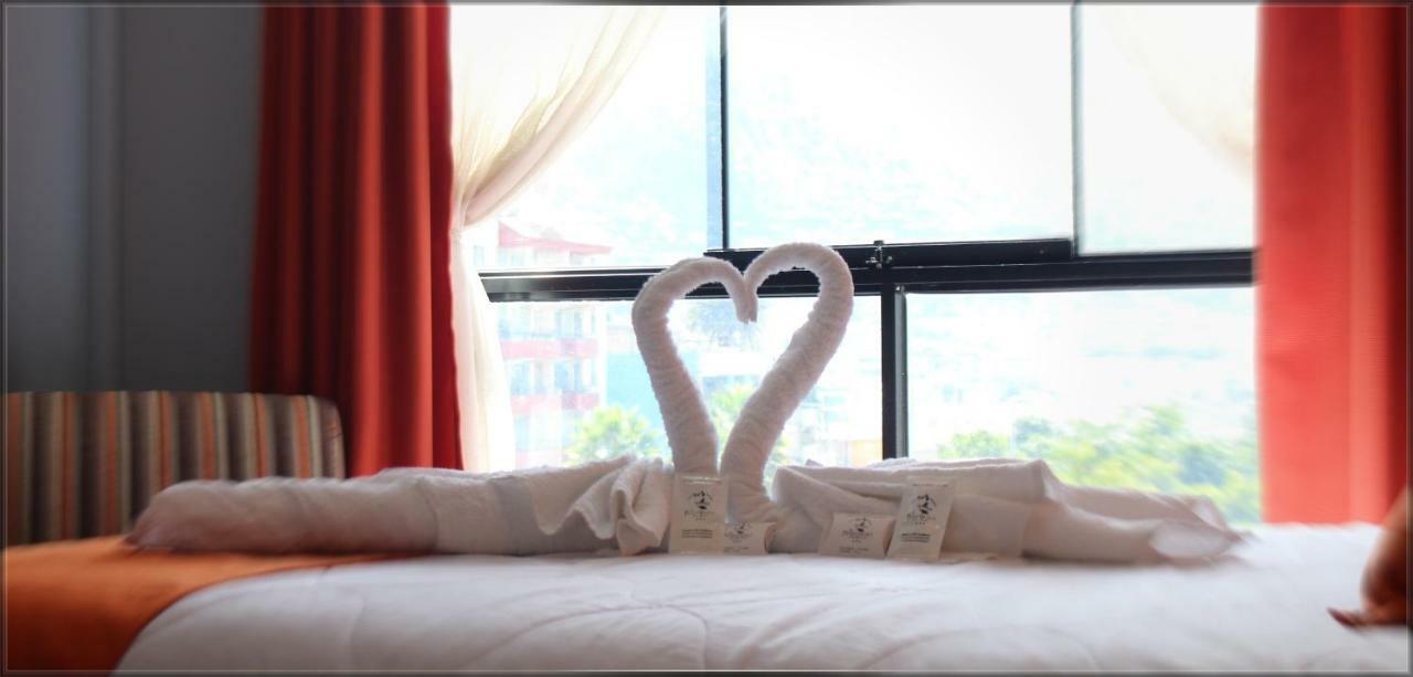 El Peregrino Apart Hotel Abancay Dış mekan fotoğraf