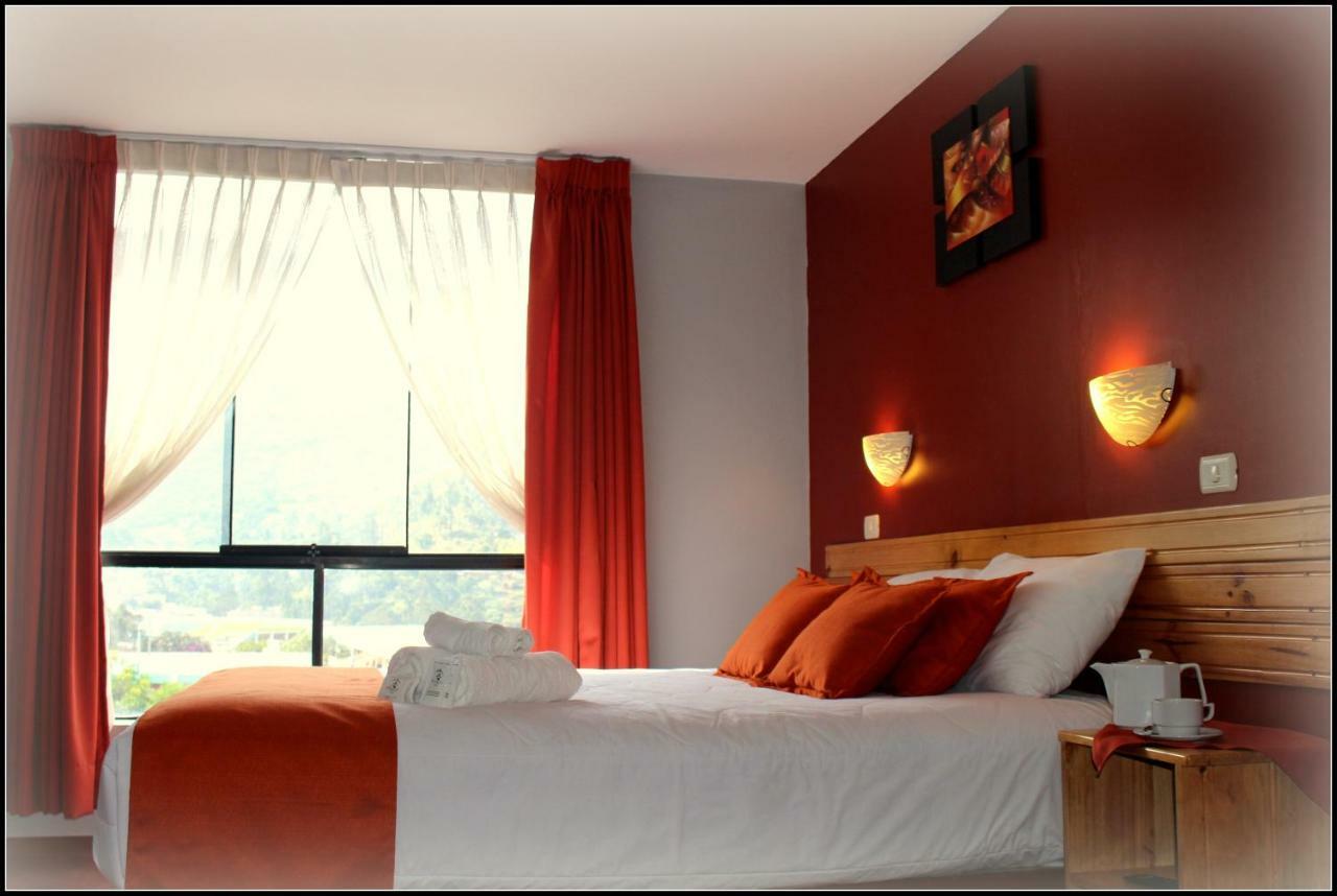 El Peregrino Apart Hotel Abancay Dış mekan fotoğraf