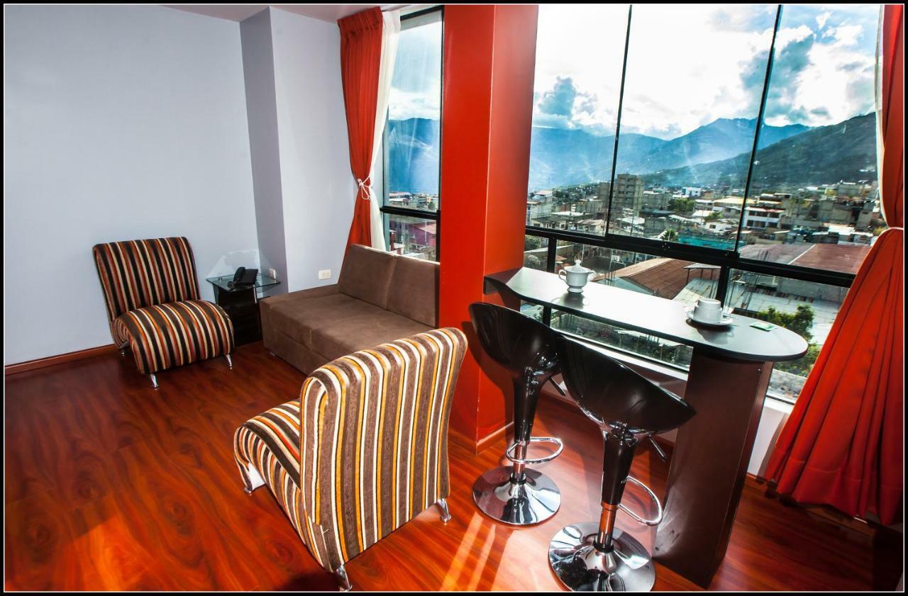 El Peregrino Apart Hotel Abancay Dış mekan fotoğraf