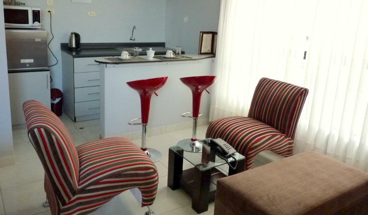 El Peregrino Apart Hotel Abancay Dış mekan fotoğraf