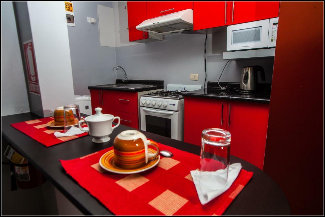 El Peregrino Apart Hotel Abancay Dış mekan fotoğraf