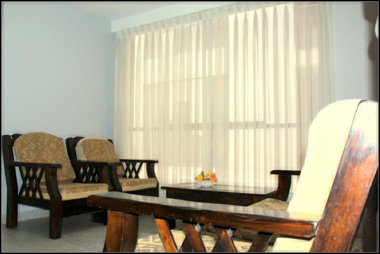 El Peregrino Apart Hotel Abancay Dış mekan fotoğraf